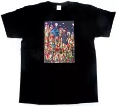 レア 東京ゲゲゲイ tシャツ デカt 黒 XL アナタもいつか死ぬんですよ ブラック 長袖Tシャツ L 東京ゲゲゲイ - メルカリ