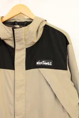 【中古】 WILD THINGS メンズ　マウンテンパーカー L CHAMONIX JACKET 2