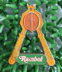 Rambol　ピンバッチ