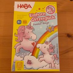 ビンゴゲーム・雲の上のユニコーン【ボードゲーム】