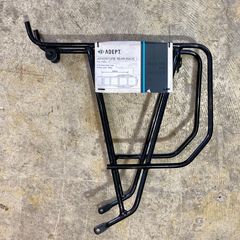 【ADEPT / アデプト】 ADVENTURE REAR RACK アドベンチャー リア ラック　CAR13500 本体のみ ※付属品なし【新品】自転車荷台