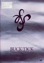ミュージック BUCK-TICK DVD SWEET STRANGE LIVE FILM Welcome to Buck-Tick Zone