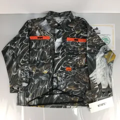 2025年最新】wtaps jungle lsの人気アイテム - メルカリ