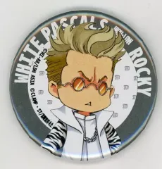 【中古】バッジ・ピンズ(男性) 黒木啓司(ROCKY) 缶バッジ g-sword Ver. 「HiGH＆LOW THE LAND」 ガチャ景品