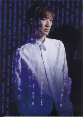 【中古】クリアファイル 宮田俊哉 A4クリアファイル 「Kis-My-Ft2 Dome Tour 2024 Synopsis」