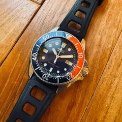 SEIKO 2625-001B セイコー レトロ 貴重 ダイバーズ ペプシ 美品 SEIKO 2625-001B セイコー レトロ ダイバーズ ペプシ 美品 SEIKO