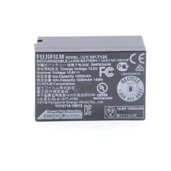富士フイルム - Fuijfilm 純正　NP-T125 二個セット NP-T125 デジタルカメラバッテリー 富士フイルム対応 | ロワ