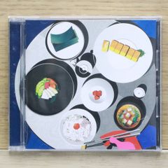 桑田佳祐 ごはん味噌汁海苔お漬物卵焼き feat. 梅干し - メルカリ