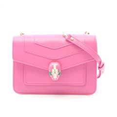 BVLGARI ブルガリ セルペンティ フォーエバー ショルダーバッグ