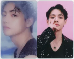 【中古】キャラカード [単品] ブイ(BTS/防弾少年団) スペシャルカード2枚 「DICON D’FESTA MINI EDITION BTS V」 同梱品