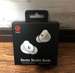 新品未開封 Beats Studio Buds ブラック MJ4X3PA/A - メルカリ