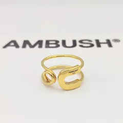 2024年最新】アンブッシュ リング・指輪の人気アイテム - メルカリ