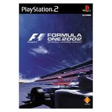 PS2-Formula One 2002