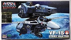 超時空要塞マクロス 愛・おぼえていますか 1/72 VF-1S ストライクバルキリー メタルメッキバージョン シャンパンゴールド プラモデル qqffhab 中古】超時空要塞マクロス 愛・おぼえていますか 1/72 VF-1S