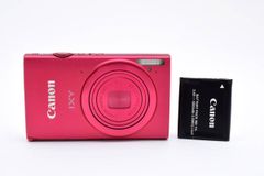 ★極上品★ キヤノン Canon IXY 420F レッド コンパクトデジタルカメラ Y0818#A2107
