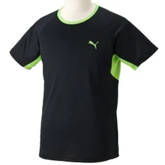 プーマ(PUMA) FAAS 半袖Tシャツ 510063 メンズ 01 ブラック Oサイズ