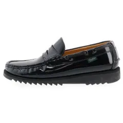 美品【パラブーツ】 UK6 コルシカ 24.5 CORSICA コロー ランス Paraboot - 美品【パラブーツ】 UK6 コルシカ 24.5 CORSICA