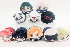 呪術廻戦　まめころりん　ぬいぐるみマスコット　両面宿儺　特典付き Amazon.co.jp: 呪術廻戦 まめころりん ぬいぐるみマスコット BOX