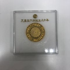 Aフォロー割引あり【保管品】昭和五十六年 天皇陛下御誕生八十年 鳳凰と菊紋 記念メダル メダル コレクション アンティーク - メルカリ