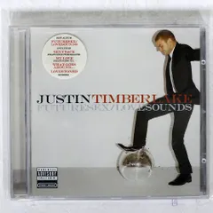 JUSTIN TIMBERLAKE/FUTURESEX/LOVESOUNDS/JIVE 82876 87068 2 CD □