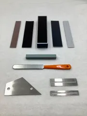 2026年最新】HOSCO Luthiers Tools ナット溝切りヤスリ 3本組 エレキ