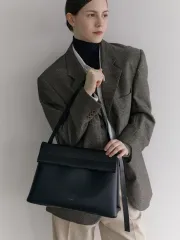 レックプロジェクト LOG PORTFOLIO BAG ー Artificial Le