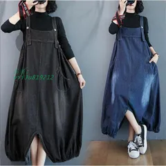 デニムパンツ デニムサロペット★レディース オーバーオール パンツ レディース 春 冬 秋 小柄 夏 20代30代40代  vii3u819212