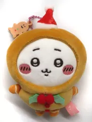 【中古】キーホルダー ちいかわ ジンジャーマンマスコット 「ちいかわ なんか小さくてかわいいやつ」