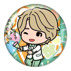 【中古】バッジ・ピンズ 堀江瞬 ホログラム缶バッジ 「ガシャポンくじ Kiramune あそーとコレクション～15th Anniversary～vol.1」