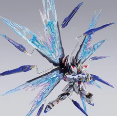 未開封 L BUILD メタルビルド　ストライクフリーダムガンダム METAL BUILD ストライクフリーダムガンダム [METAL BUILD