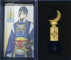 みんなのくじA賞 三日月宗近 フィギュア 刀剣乱舞 とうらぶ 一番くじ Amazon | みんなのくじ 刀剣乱舞ONLINE ～ぬーどるストッパーの