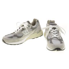 【NEWBALANCE】2024年製 U992GYスニーカー