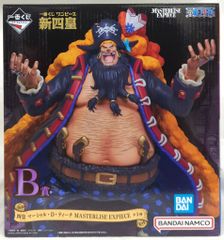 BANDAI SPIRITS 이치 반 쿠지 원피스 신사황 B상 사황 마샬·D·티치 MASTERLISE EXPIECE