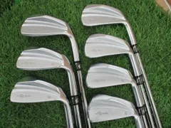 中古 三浦技研 KM-700 5本セット 6～Pダイナミックゴールド（S） 中古 三浦技研 KM-700 5本セット 6～Pダイナミックゴールド（S）