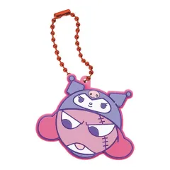 【中古】キーホルダー ギロロ伍長 「ケロロ軍曹×サンリオキャラクターズ スペシャルラバーマスコット」