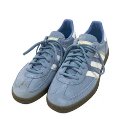 adidas アディダス BD7632 スニーカー HANDBALL SPEZIAL  ブルー系 27 メンズ [240101442532]