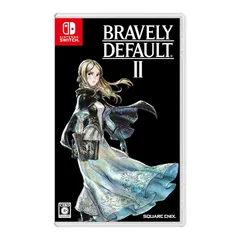 【新品】 ブレイブリーデフォルトII -Switch 1
