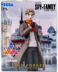 세가 Luminasta 극장판 SPY×FAMILY CODE: White 로이드 포저