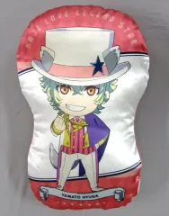 【中古】クッション・抱き枕・本体(キャラクター) 日向大和 ダイカットクッション 「うたの☆プリンスさまっ♪ マジLOVEレジェンドスター in ナンジャタウン」