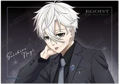 【中古】キャラカード 凪誠士郎A 「ブルーロック 描き下ろし トレーディングブロマイド スーツモデルver.」