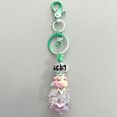 ☆ハンドメイド☆☆ファンシーデコレーション☆キーホルダー☆