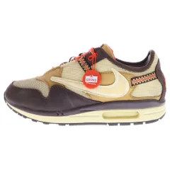 2025年最新】nike travis scott airmax1 cactus brownの人気アイテム 
