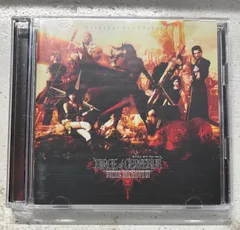 DIRGE of CERBERUS-FINAL FANTASY 7-Original Soundtrack