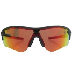 美品 オークリー RadarLock Path Low Bridge Fit レーダーロックパス ローブリッジフィット OO9206 サングラス プラスチック マットブラック 0504 OAKLEY