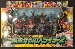 2025年最新】超栄光の10人ライダー2の人気アイテム - メルカリ
