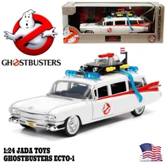 未開封　1/43 Ecto1-A(ゴーストバスターズII) [MT5495X] 未開封 1/43 Ecto1-A(ゴーストバスターズII) [MT5495X]