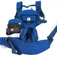 エルゴベビー オムニ OMNI360 クールエア インディゴ 人気 抱っこ紐