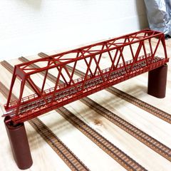 TOMIX ニュートラス形鉄橋セット 3011