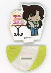 【中古】アクリルスタンド・アクリルパネル 毛利蘭 「名探偵コナンカフェ2024 ミニアクリルスタンドB」