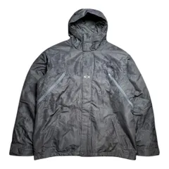 00s “OAKLEY” skull design snowboard jacket